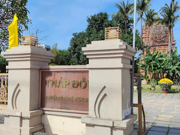 Tour Khám Phá Di Sản Chămpa 1 Ngày