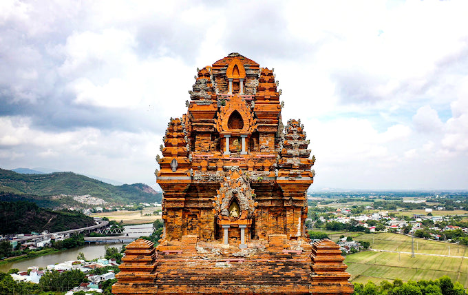 Tour Khám Phá Di Sản Chămpa 1 Ngày