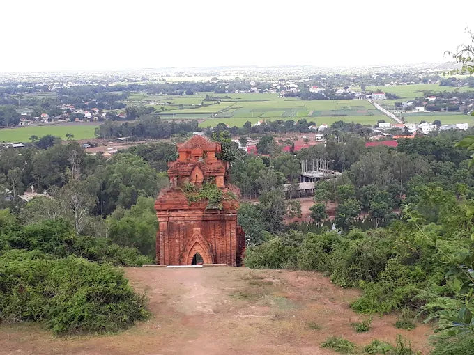 Tour Khám Phá Di Sản Chămpa 1 Ngày