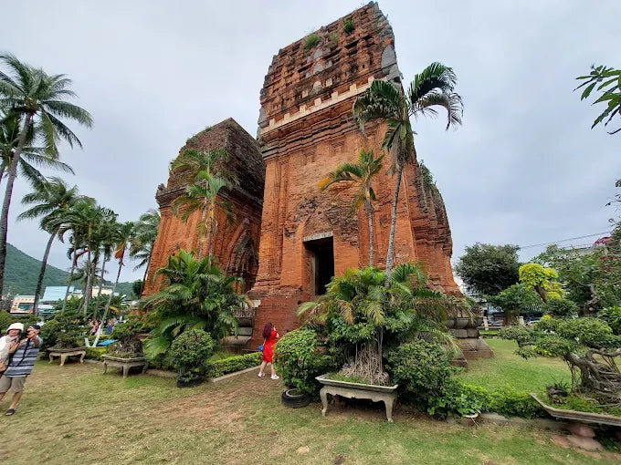 Tour Khám Phá Di Sản Chămpa 1 Ngày