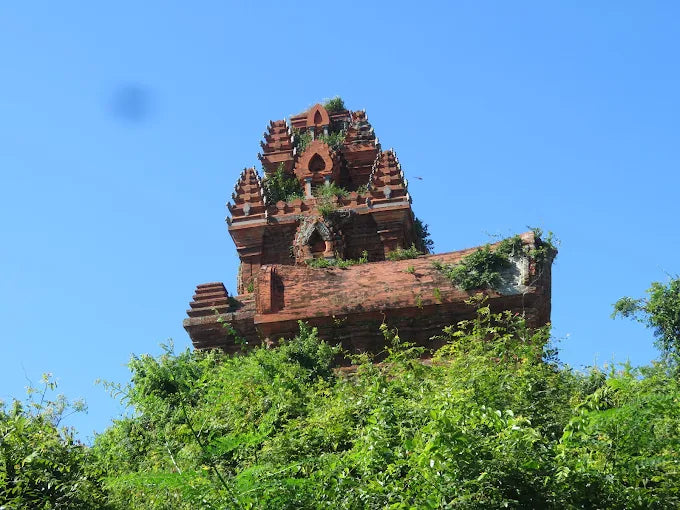 Tour Khám Phá Di Sản Chămpa 1 Ngày