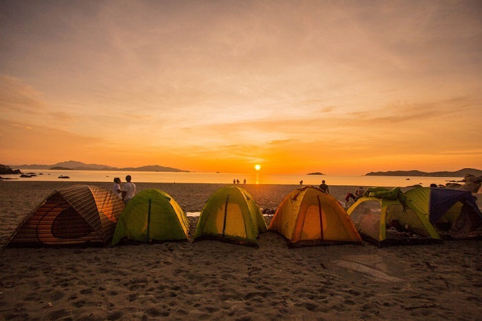 Tour Ngắm Hoàng Hôn Trên Biển 1 Ngày Từ Nha Trang