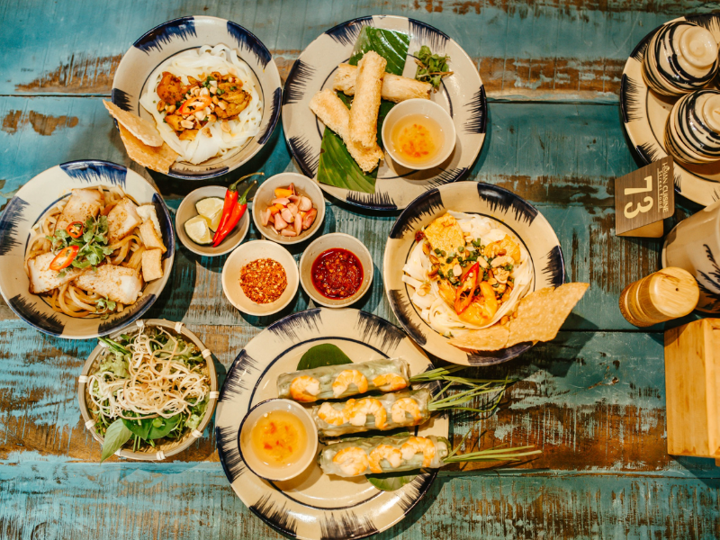 Tour Đạp Xe và Ẩm Thực Hội An (Buổi Tối)