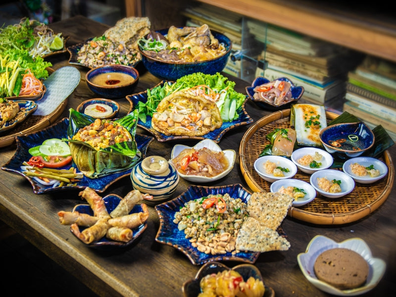 Tour Khám Phá Ẩm Thực Huế