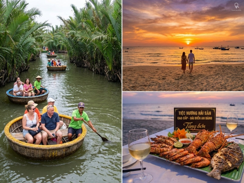 Tour Nghỉ Lễ 2/9 Hội An