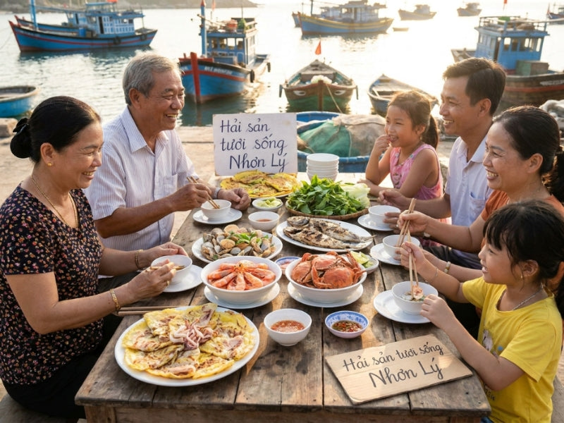 Tour Nghỉ Lễ 2/9 Quy Nhơn