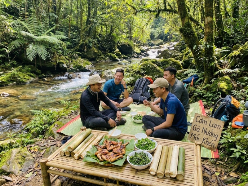 Tour Thám Hiểm Trekking Tại Quy Nhơn