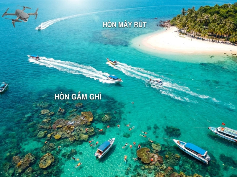 Tour Thiết Kế Theo Yêu Cầu Phú Quốc