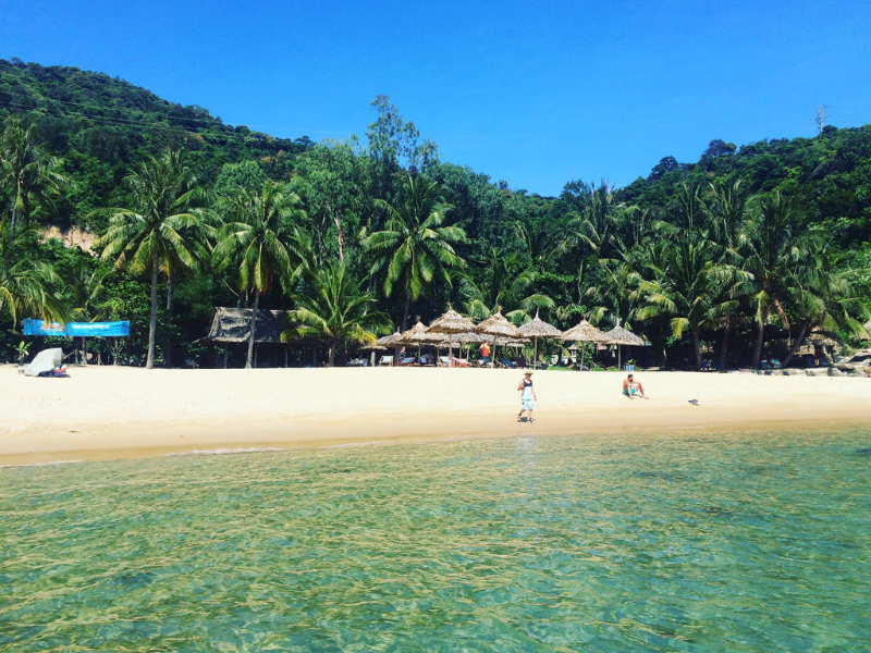 Tour Cù Lao Chàm 1 Ngày Từ Đà Nẵng