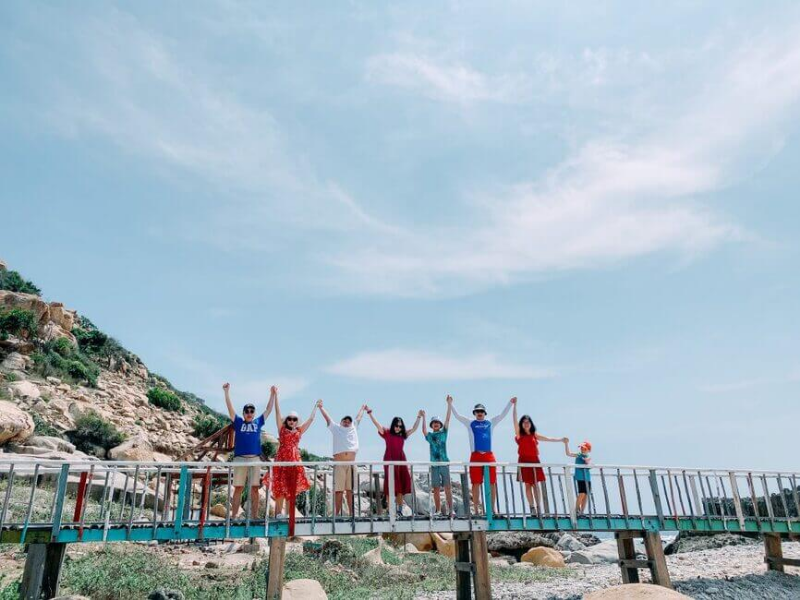 Tour Hang Rái Vĩnh Hy 1 Ngày Từ Nha Trang