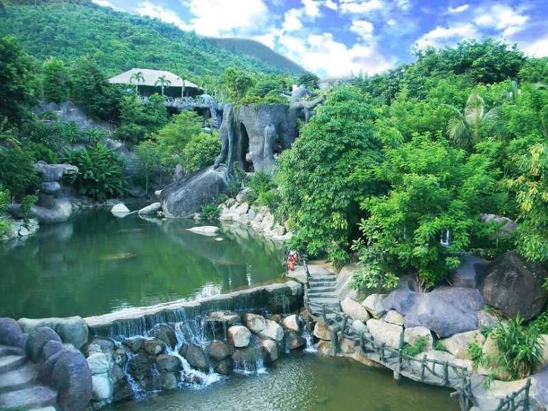 Tour Núi Thần Tài 1 Ngày Từ Đà Nẵng