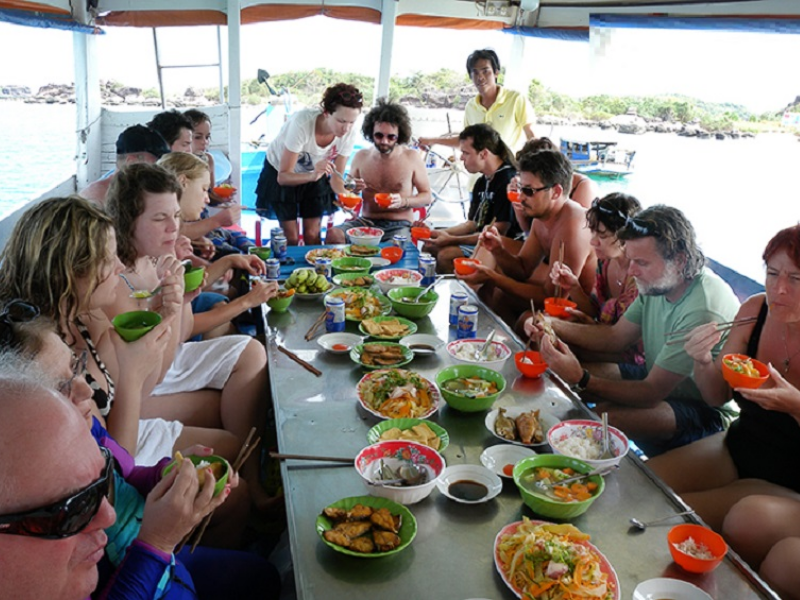 Tour Câu Cá & Lặn Ngắm San Hô Nha Trang