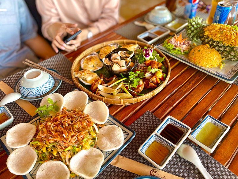 Tour Rừng Dừa Bảy Mẫu 1 Ngày Từ Đà Nẵng