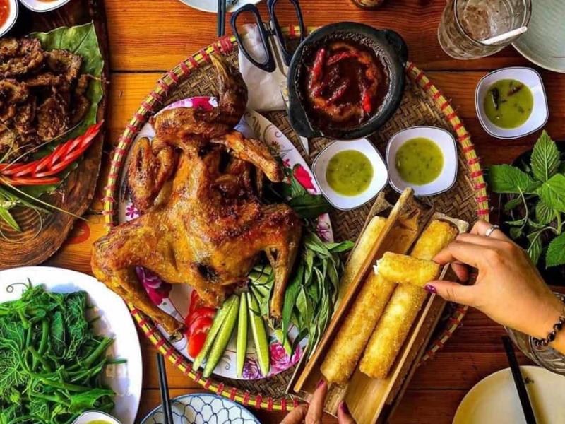 Tour Sinh Thái Suối Lương - Hải Vân Từ Đà Nẵng