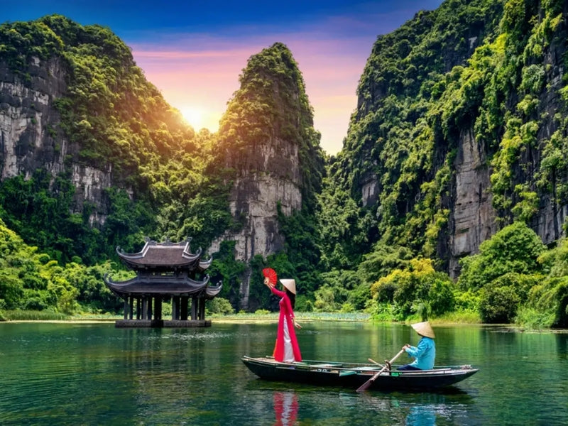 Tour Miền Bắc 5 Ngày 4 Đêm từ TP.HCM