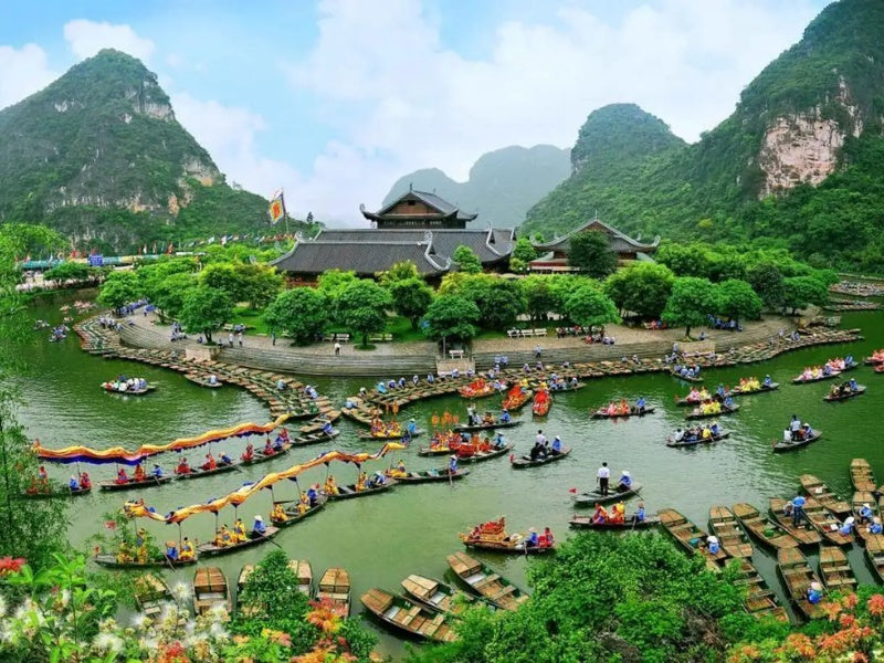 Tour Hà Nội 5 Ngày 4 Đêm Từ TP.HCM