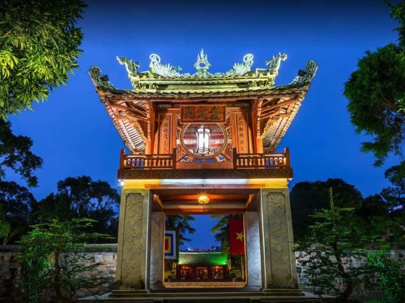 Tour Hà Nội 3 Ngày 2 Đêm Từ TP.HCM