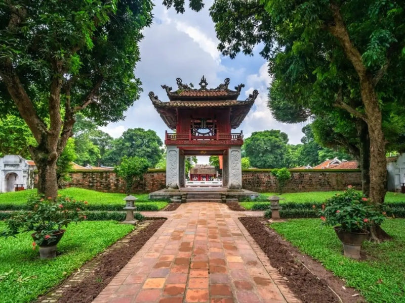 Tour Hà Nội 5 ngày 4 đêm