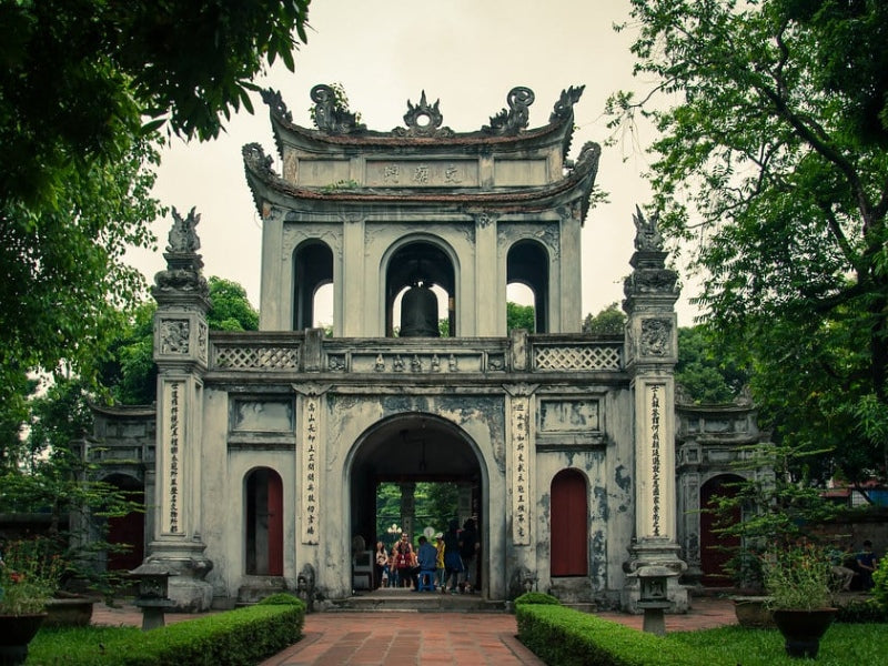 Tour Hà Nội 4 ngày 3 đêm từ TP.HCM