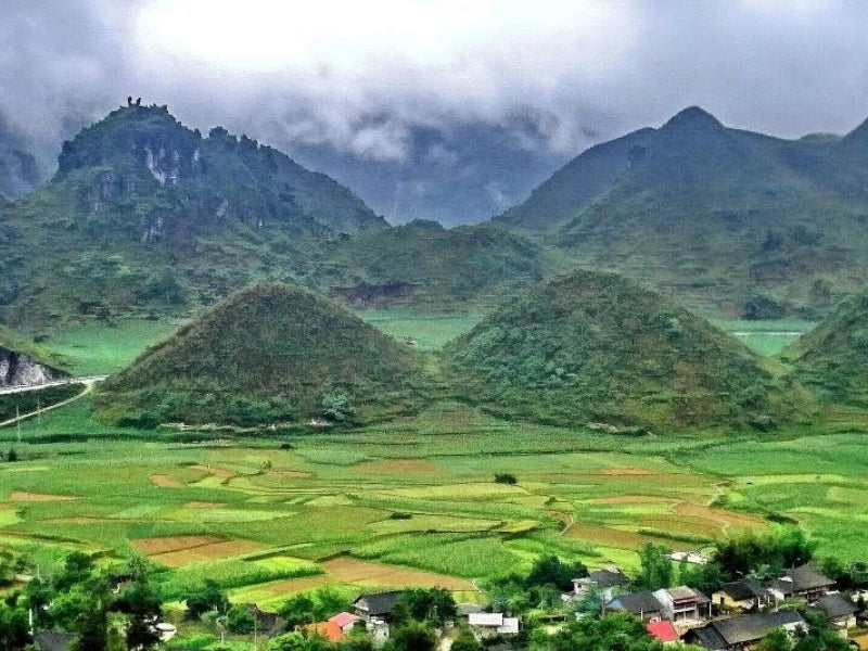 Tour Đông Bắc 4 Ngày 3 Đêm từ Cần Thơ