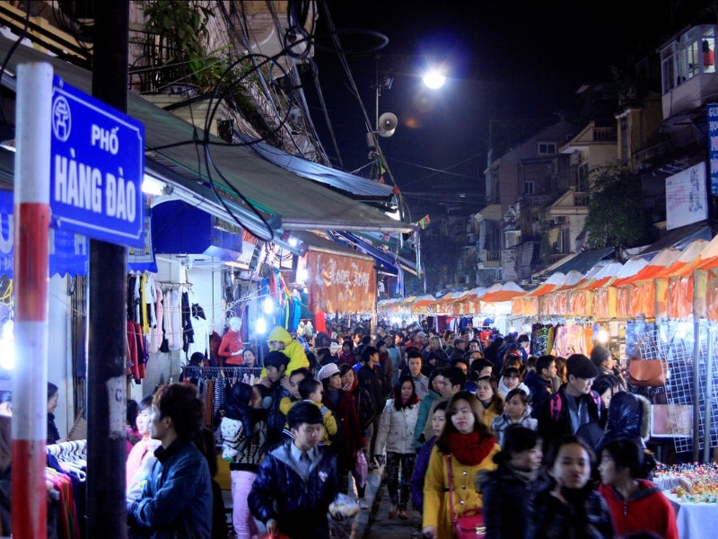 Tour Hà Nội 3 Ngày 2 Đêm Từ Hà Nội