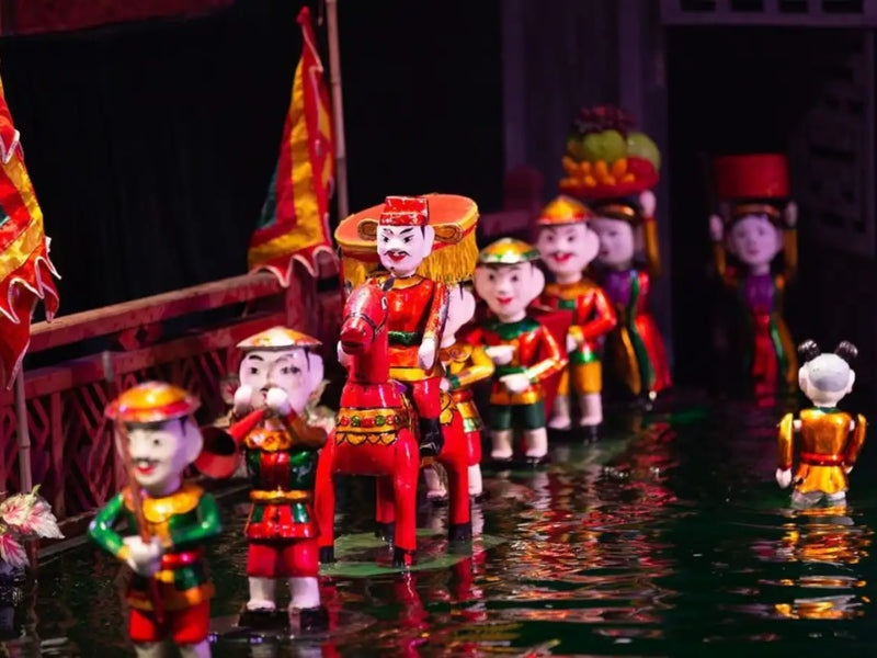 Tour Hà Nội 4 ngày 3 đêm