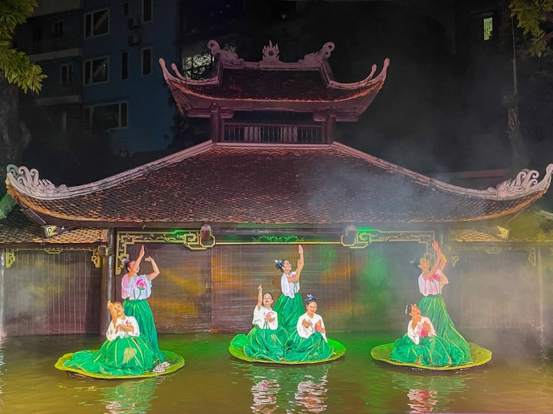 Tour Hà Nội 5 ngày 4 đêm