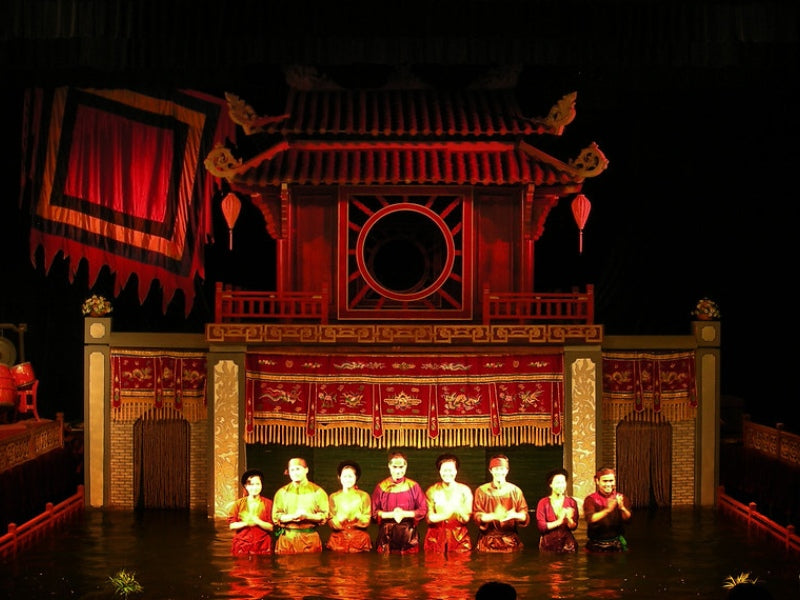 Tour Hà Nội 4 ngày 3 đêm từ TP.HCM