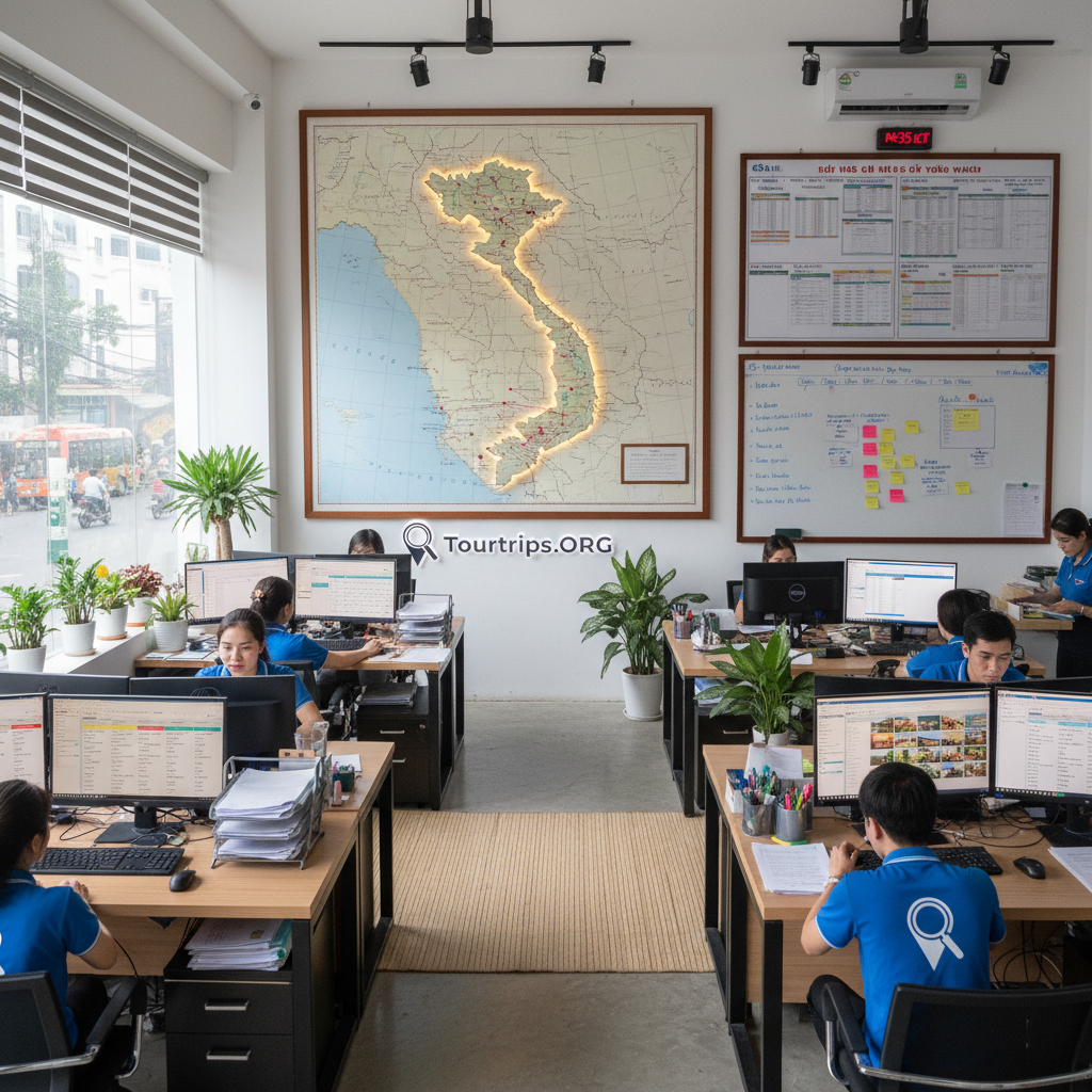 Phòng điều hành