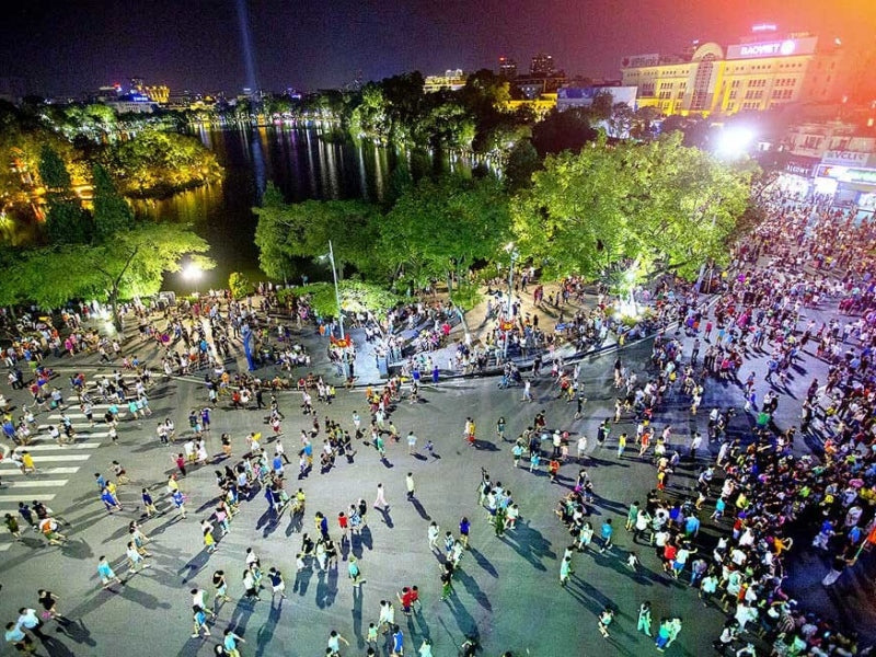 Tour Hà Nội 3 Ngày 2 Đêm
