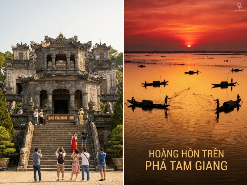 Tour Nghỉ Lễ 2/9 Huế