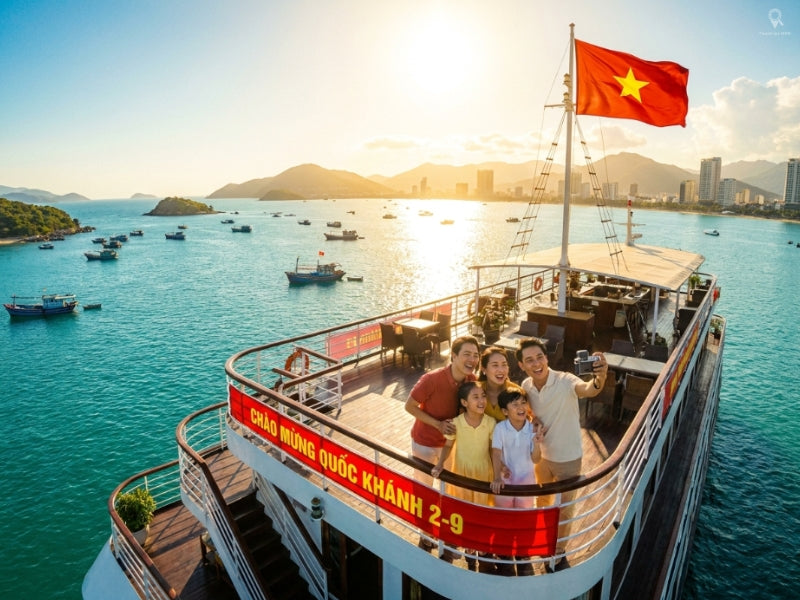 Tour Nghỉ Lễ 2/9 Nha Trang