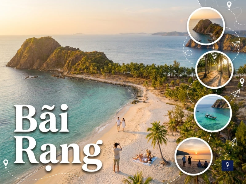 Bãi Rạng Bình Định