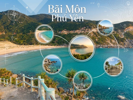 Bãi Môn Phú Yên
