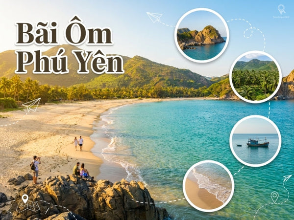 Bãi Ôm Phú Yên
