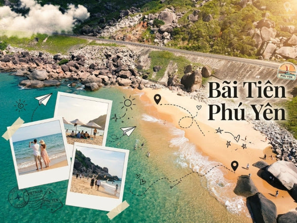 Bãi Tiên Phú Yên