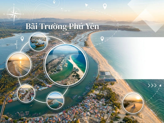 Bãi Trường Phú Yên