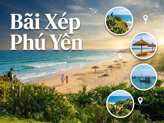 Bãi Xép Phú Yên