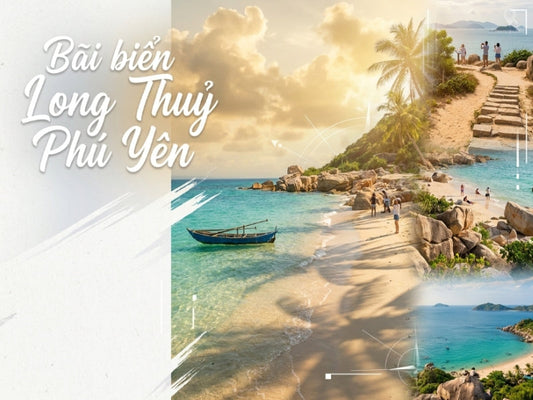 Bãi Biển Long Thủy