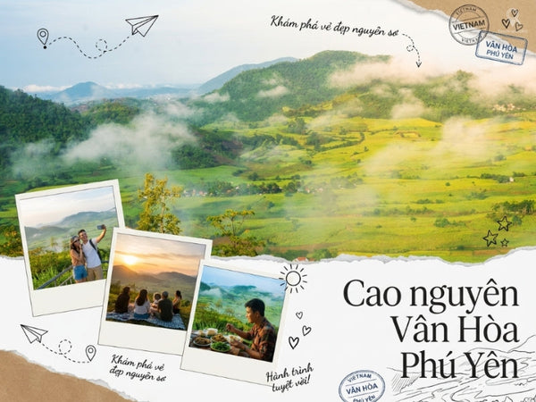 Cao Nguyên Vân Hòa Phú Yên