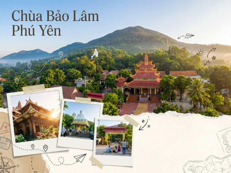 Chùa Bảo Lâm Phú Yên