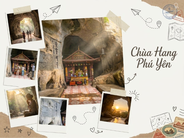 Chùa Hang Phú Yên - Chùa Minh Sơn