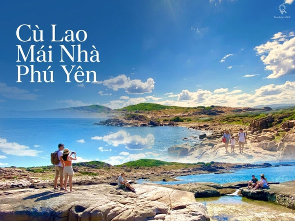 Cù Lao Mái Nhà Phú Yên
