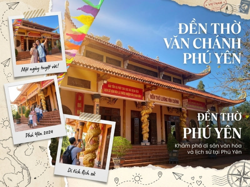 Đền thờ Lương Văn Chánh Phú Yên