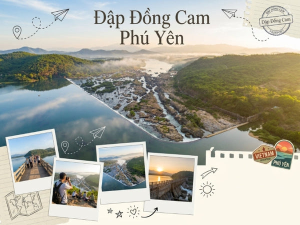 Đập Đồng Cam Phú Yên