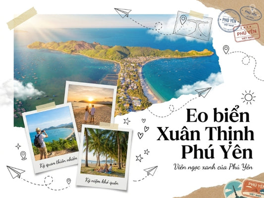 Eo Biển Xuân Thịnh Phú Yên