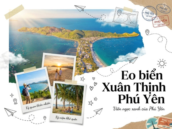 Eo Biển Xuân Thịnh Phú Yên