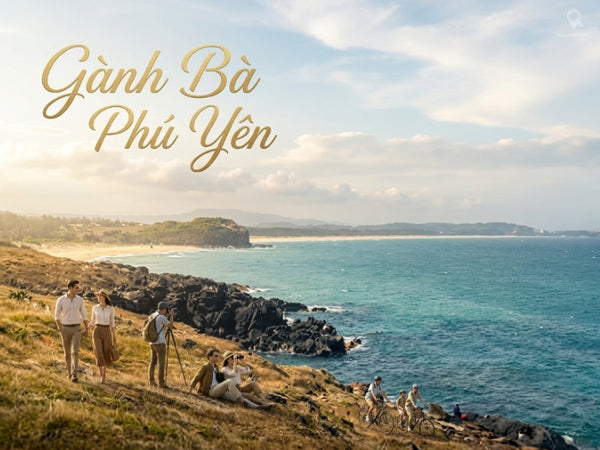 Gành Bà Phú Yên