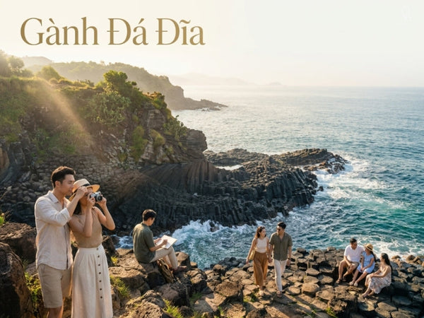Gành Đá Đĩa