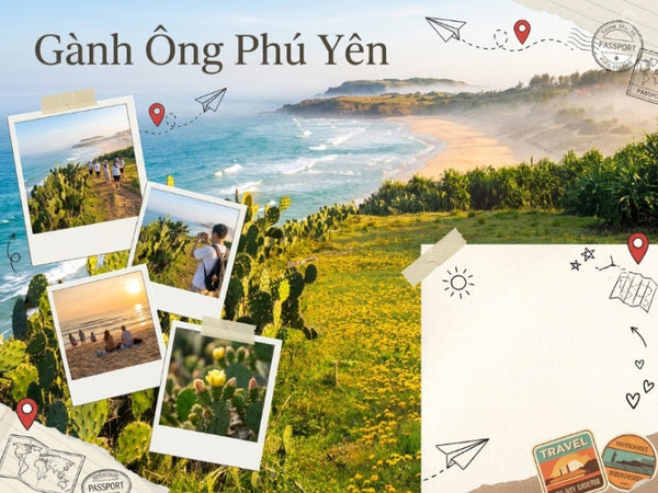 Gành Ông Phú Yên